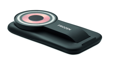 Logotrade werbemittel das Foto: 3in1 kabellose Ladestation 15W